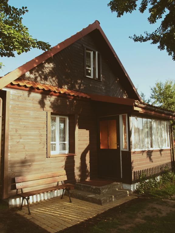 Domek Zapiecek Białowieża Pokoj fotografie